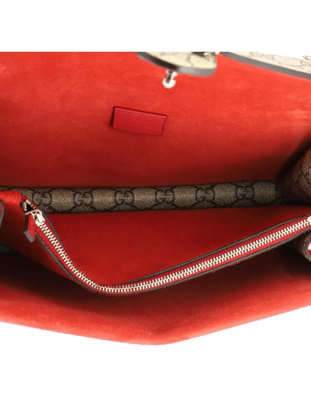 Gucci Dionysus Bag Gg Coated Canvas #322080G15B